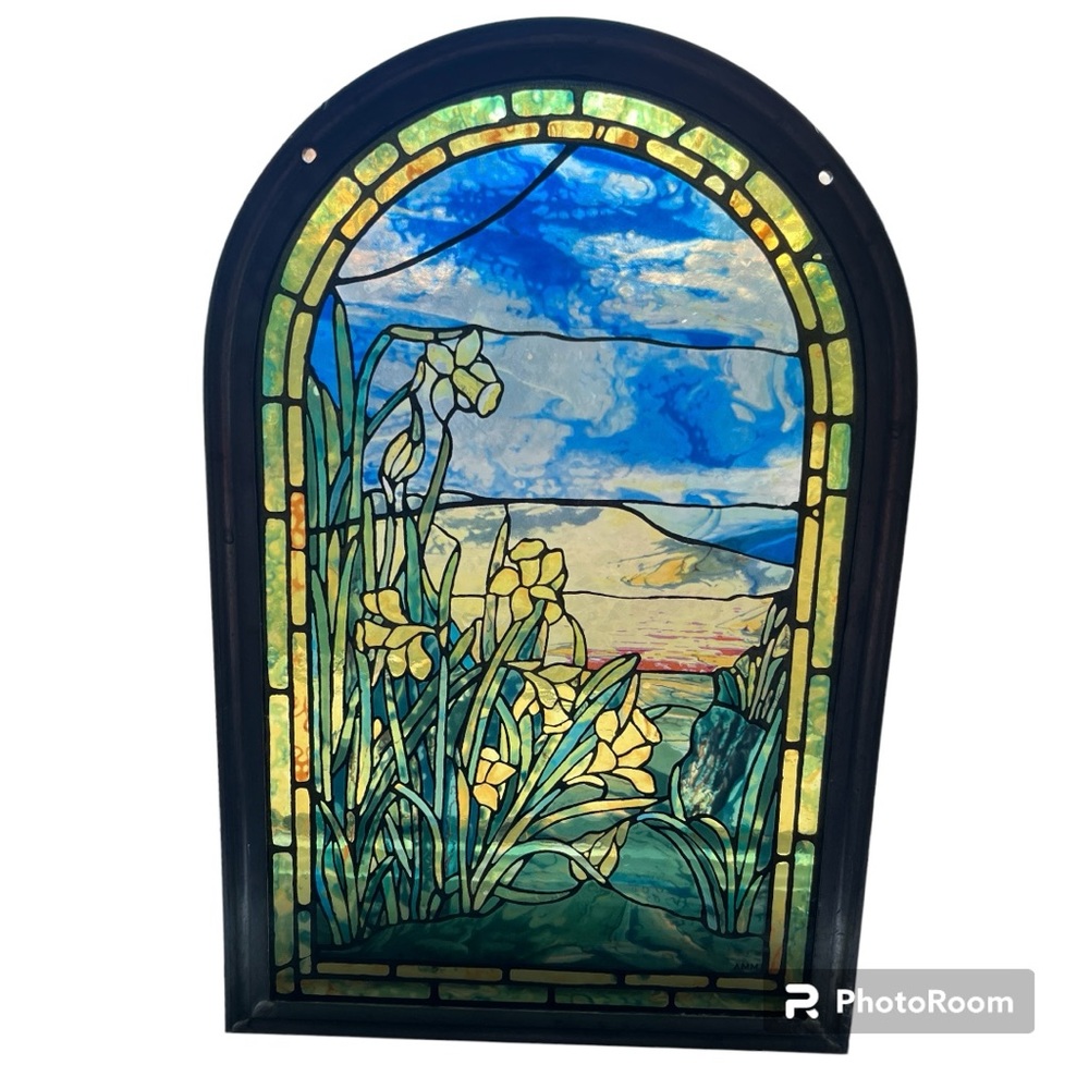 Vintage Daffodil Panel from The Metropolitan Museum of Art Store